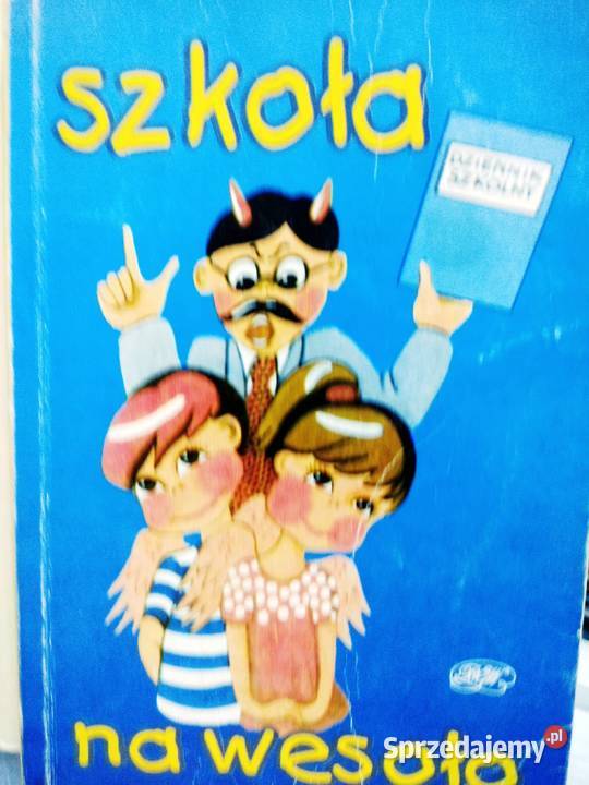 Szkoła na wesoło humor Warszawa