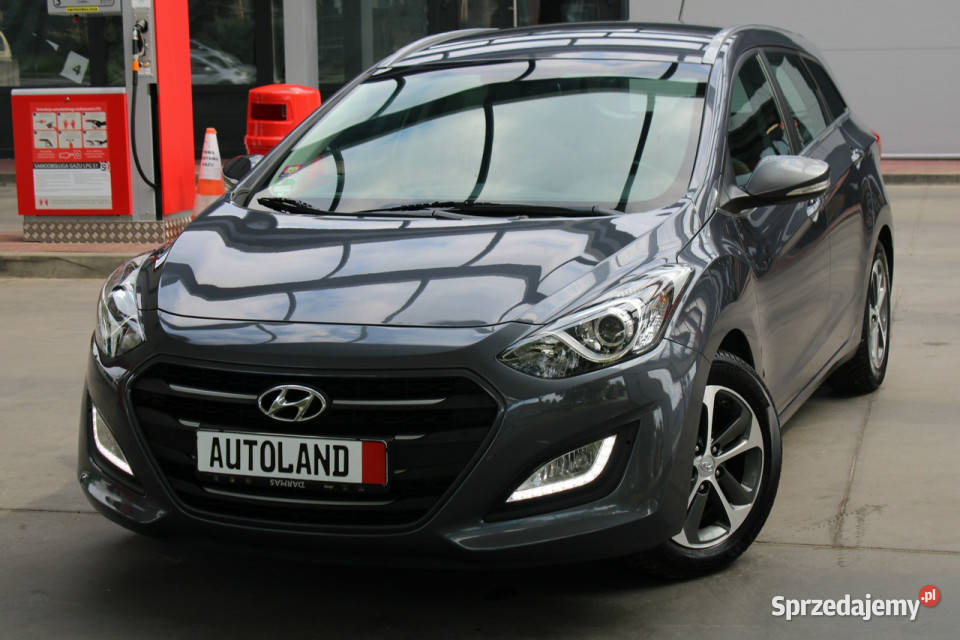 Hyundai i30 BezwypadkowyBogata wersja Gliwice sprzedam