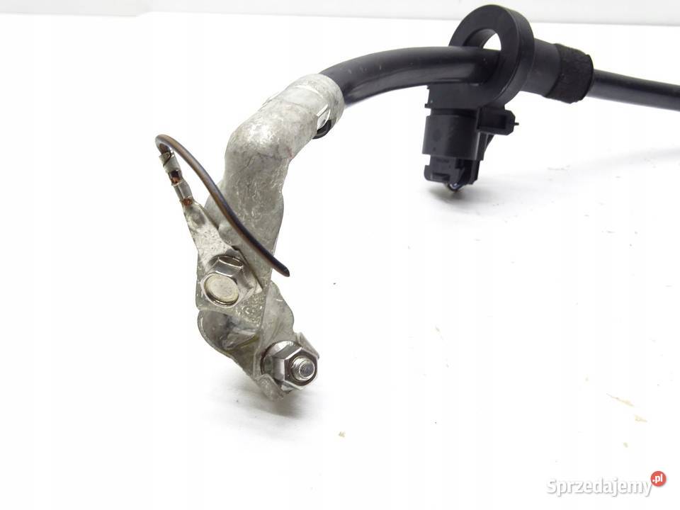 KLEMA MINUSOWA PRZEWÓD PIROTECHNICZNY 39121709 osobowe sprzedam