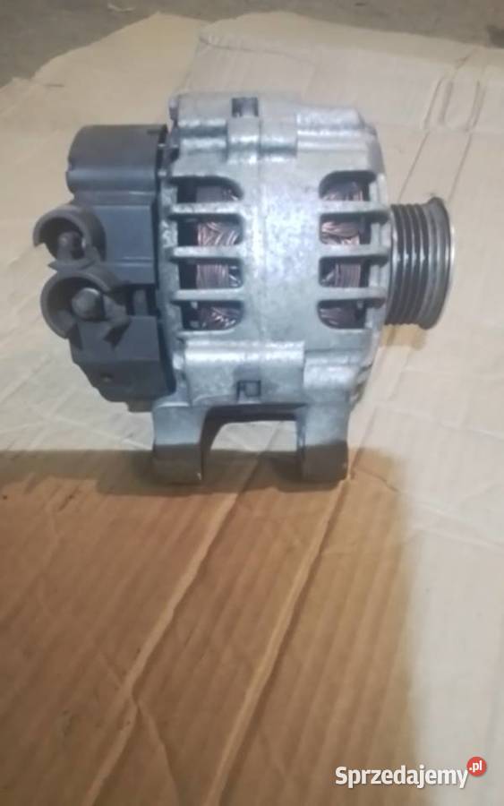 Alternator peugeot boxer jumper 20 hdi 05r Valeo Piotrów