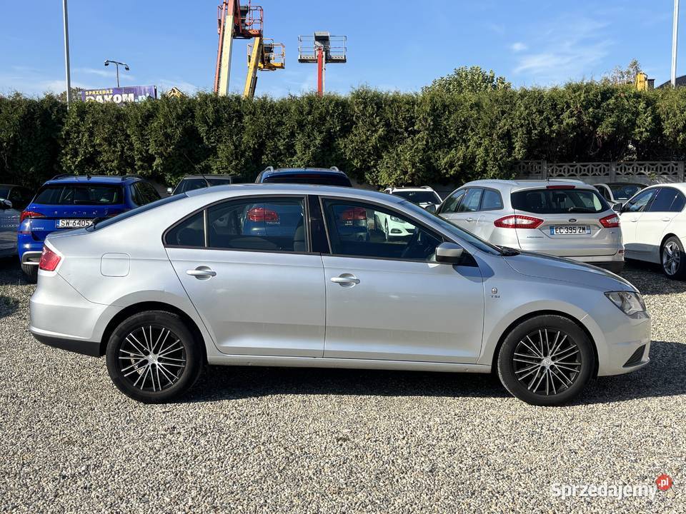 Seat Toledo Gwarancja Paniówki sprzedam