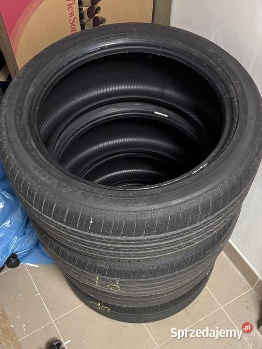 Opony Bridgestone turanza Kraków sprzedam