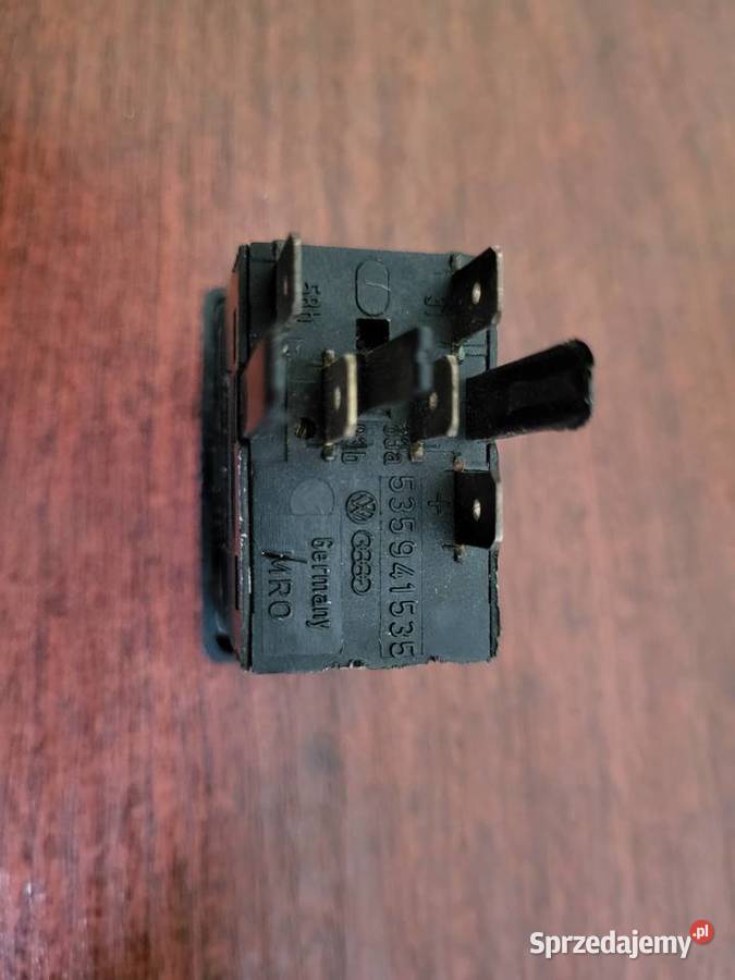 Volkswagen T4 Polo Golf Passat Włącznik światła Gdańsk sprzedam