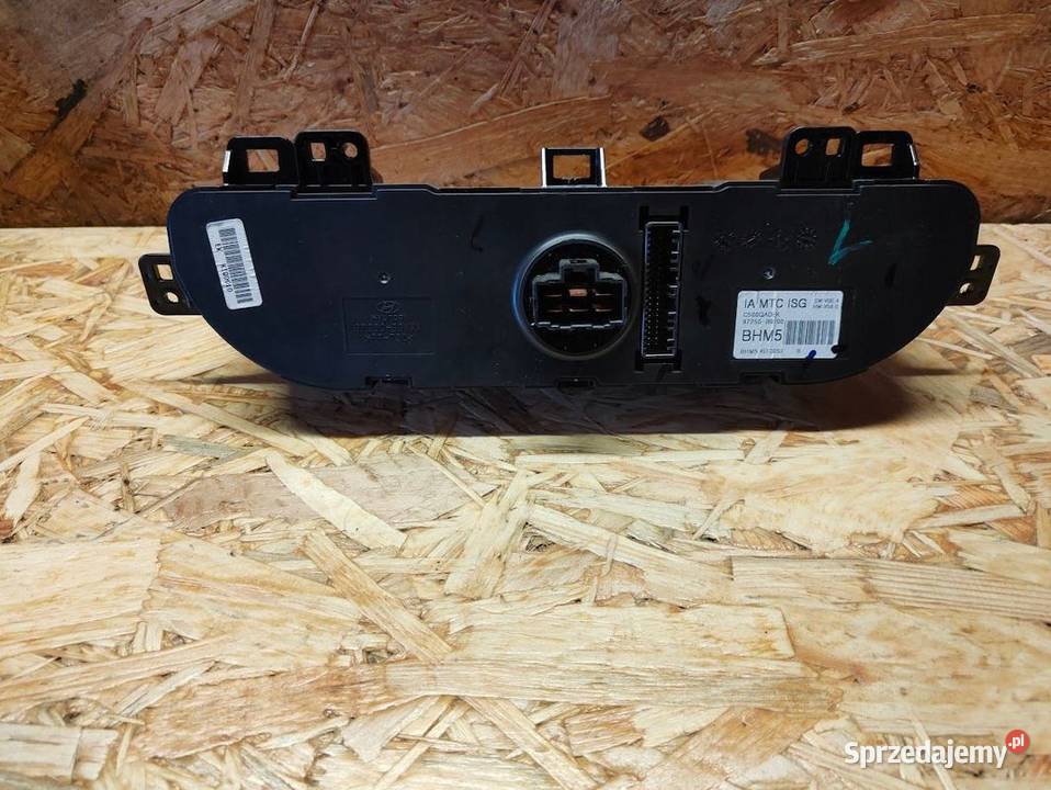 Panel Nawiewu Hyundai i10 II 97250B9XXX osobowe Pleszew