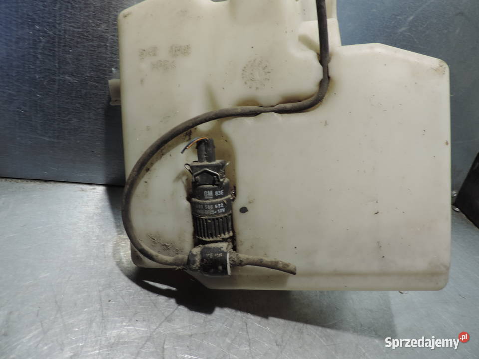 ZBIORNICZEK SPRYSKIWACZY OPEL AGILA A