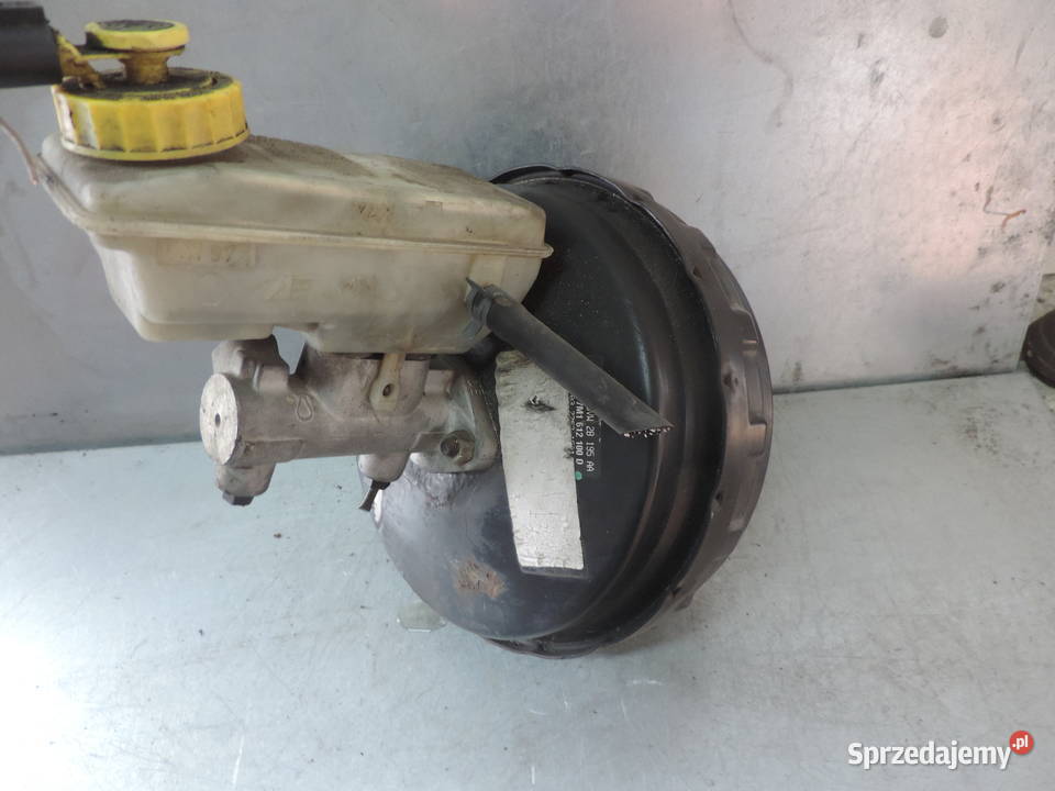 SERWO POMPA HAMULCA VW SHARAN ALHAMBRA 19 TDI Układ hamulcowy małopolskie Nowy Sącz
