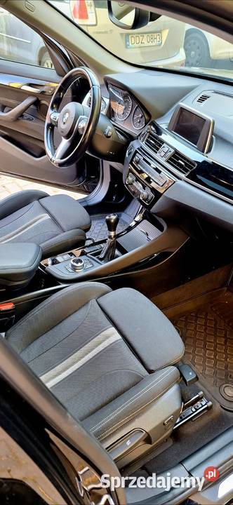 BMW X1 właściciela 2000cm3 Bielawa