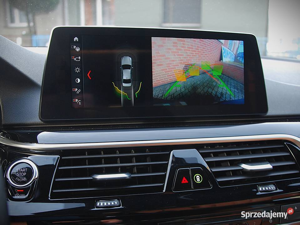 20 190 M SPORT Xdrive Navi Skóra Automat VAT marża BMW Rybnik