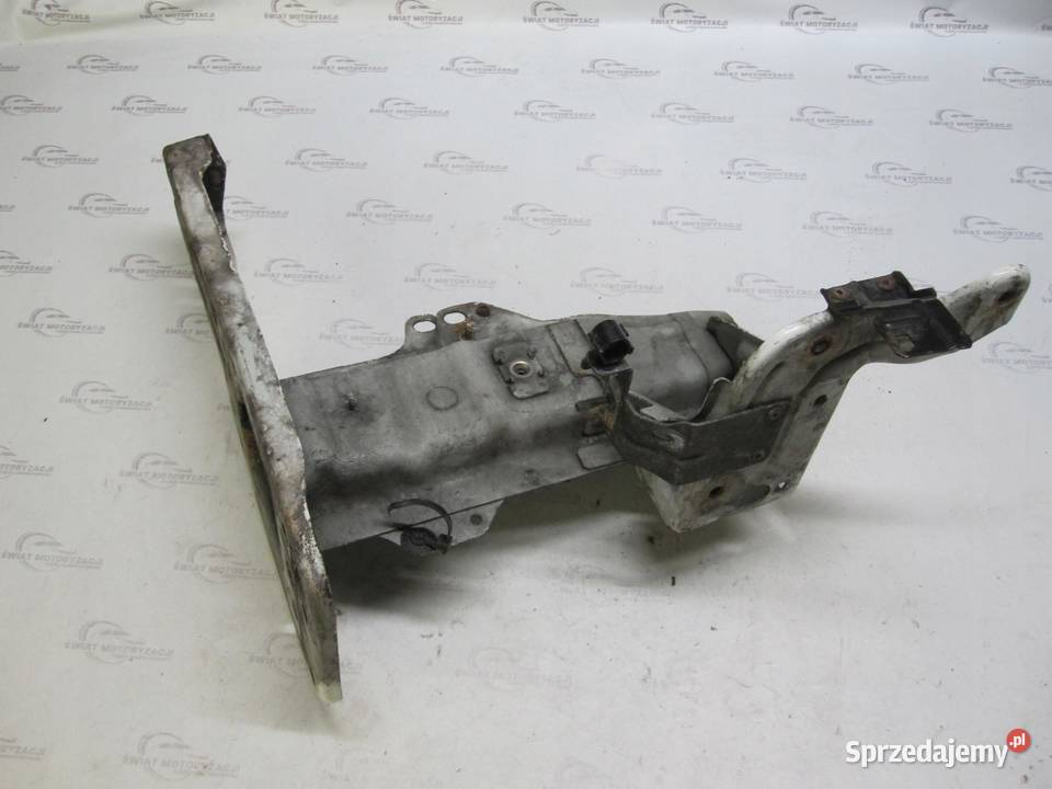 FIAT FIORINO III 13r podłużnica lewa Karoseria