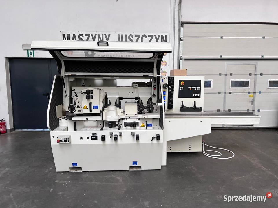 Strugarka czterostronna SCM Superset XL Juszczyn sprzedam