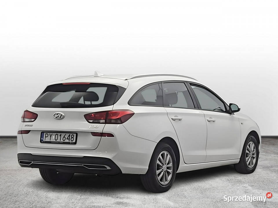 Hyundai i30 15 DPI Modern Z Polskiego Salonu komputer pokładowy i30 Warszawa