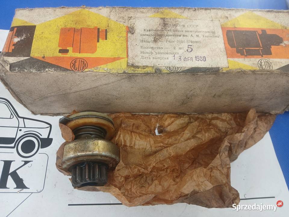 Bendix łada 2101 Koluszki