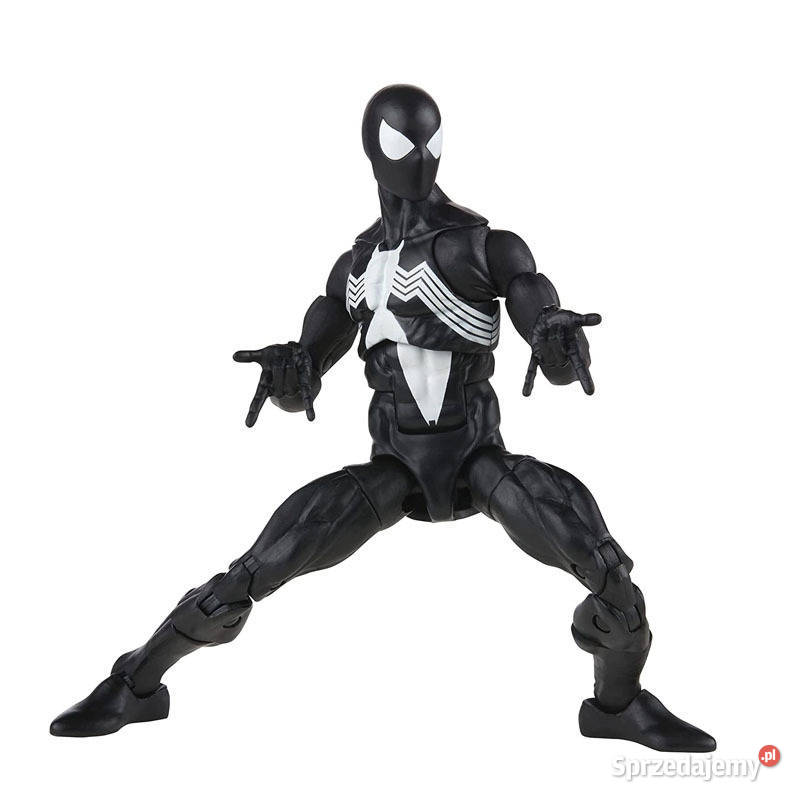 MARVEL SpiderMan Black Łęczyca