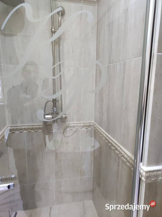 Montaż i naprawa kabin prysznicowych paneli