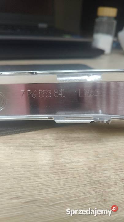 VOLKSWAGEN TOUAREG II 7P 20142018 FACELIFTINGU