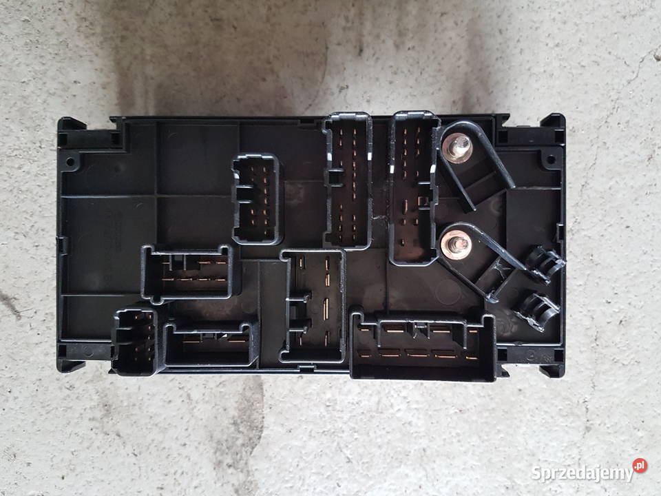 SUBARU FORESTER III 20 D PUSZKA BEZPIECZNIKOW terenowe wielkopolskie Turek