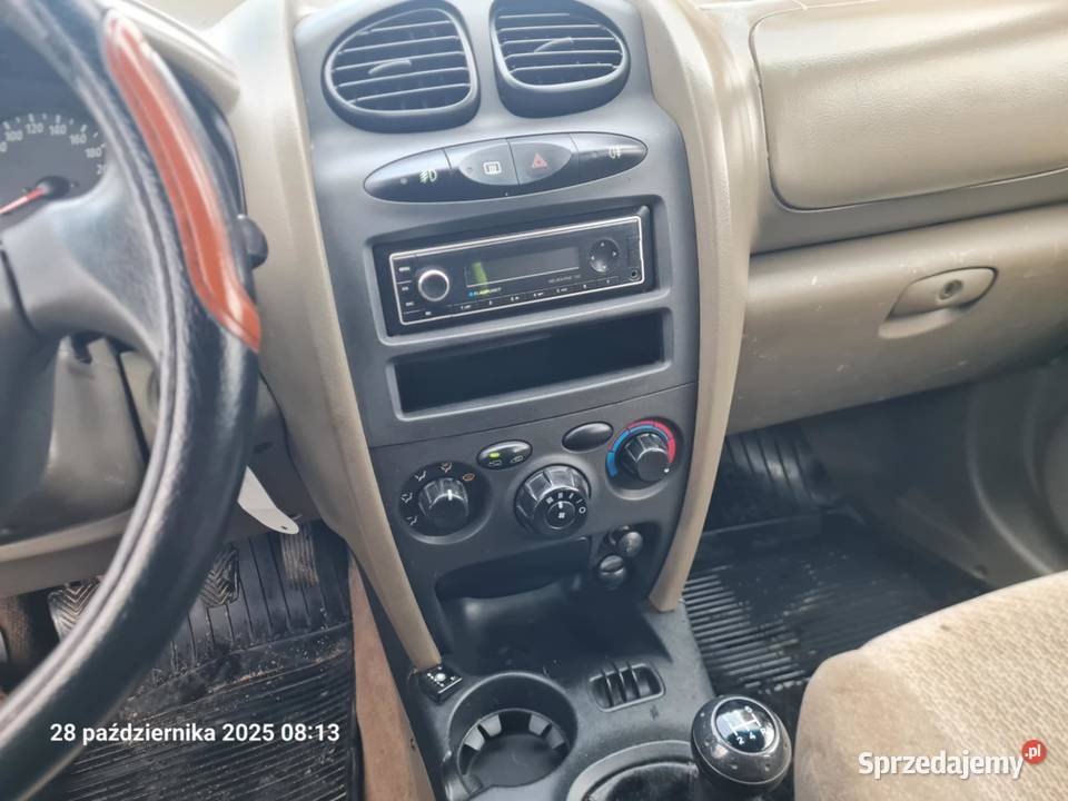 HYUNDAI SANTA FE z gazem podlaskie Grajewo sprzedam