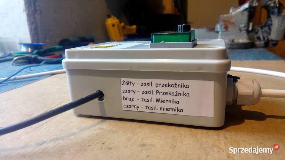 Sterownik prądowy do falowników OnGrid Akcesoria Miłki