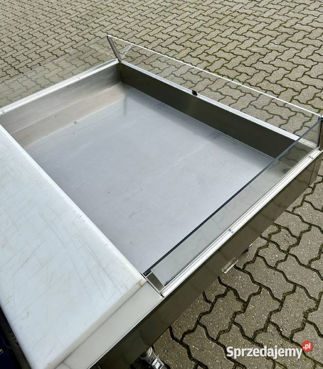 WITRYNA LADA CHŁODNICZA NA RYBY ARNEG LAGUNA zachodniopomorskie Krępsko