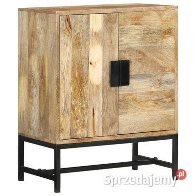 vidaXL Komoda 60x35x75 lite drewno Warszawa