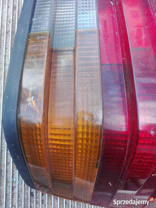 Mercedes W124 lampy tylne lampa osobowe Skarżysko-Kamienna