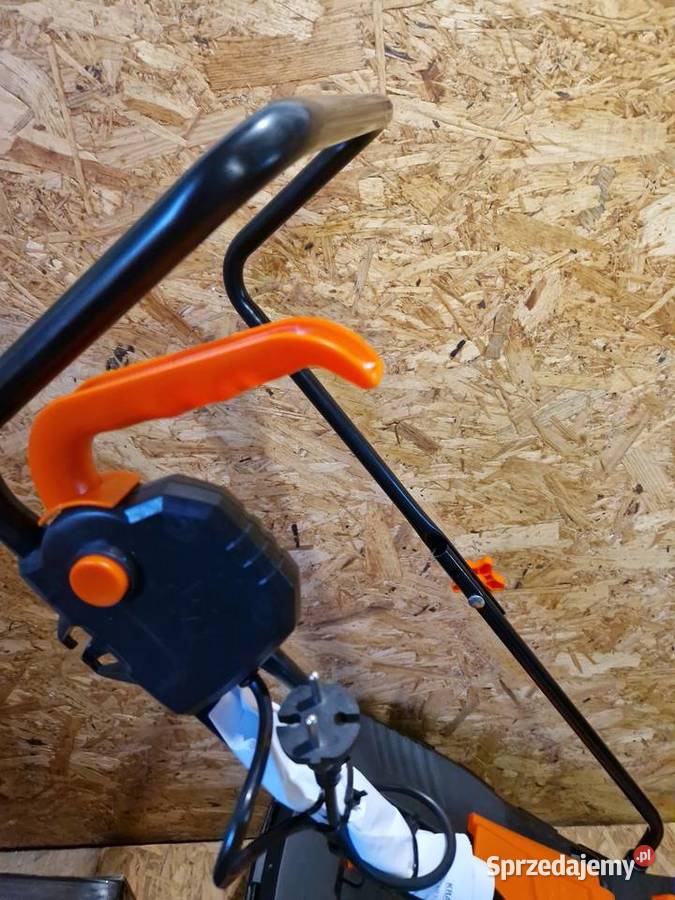 KOSIARKA ELEKTRYCZNA PODKASZARKA KOSA 2600W