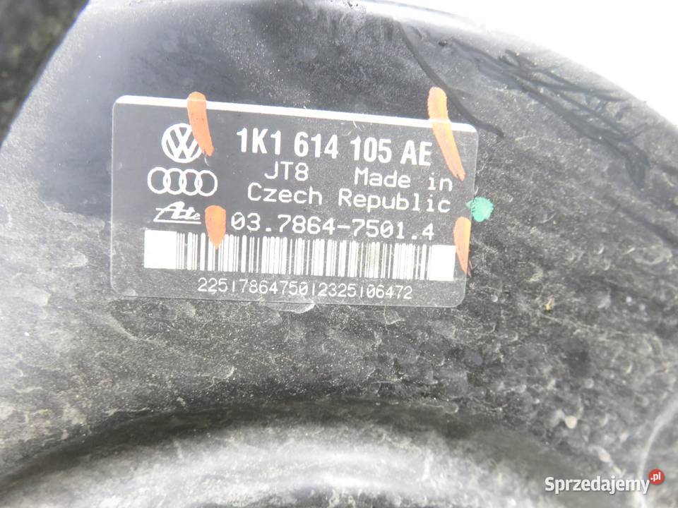 SERWO VW GOLF V 1K1 20 TDI 16V 4motion BKD osobowe