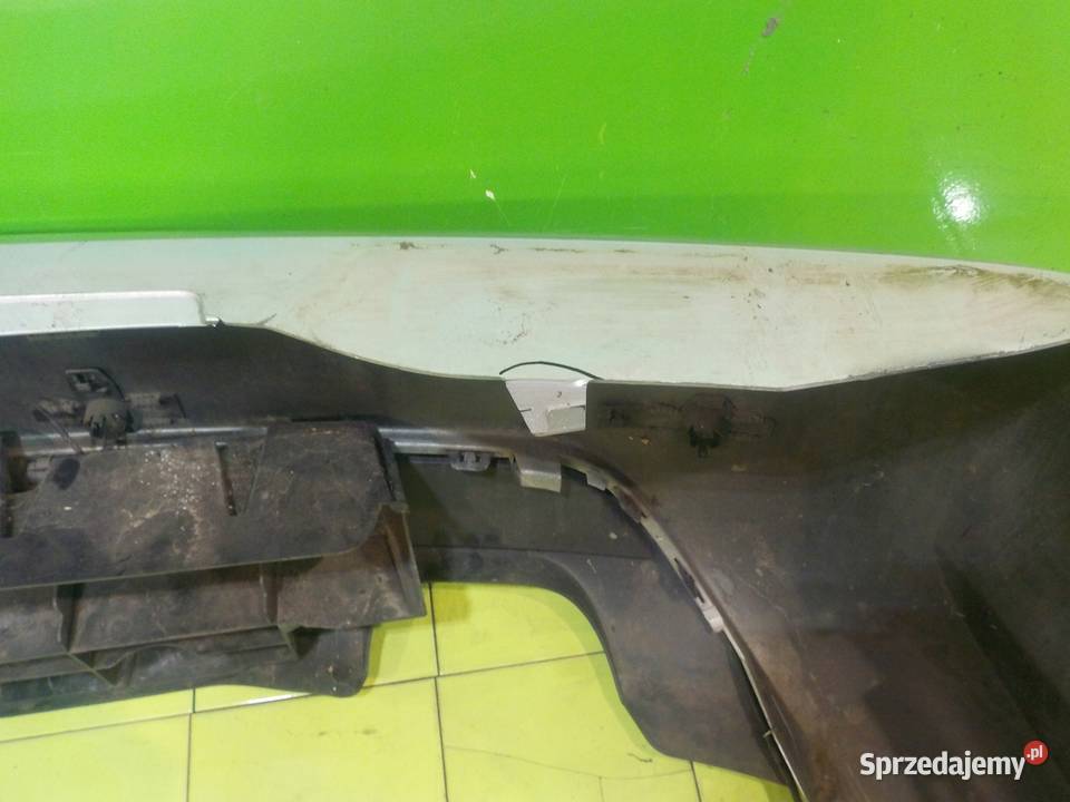 PEUGEOT 407 COUPE 06r zderzak tyl osobowe Zderzaki Suków