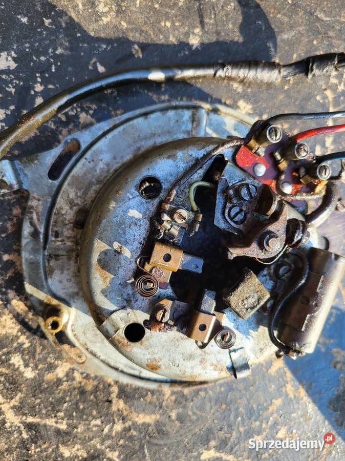 NORIS MLZS DKW NSU ZUNDAPP DB SACHS ILO TRIUMPH sprzedam