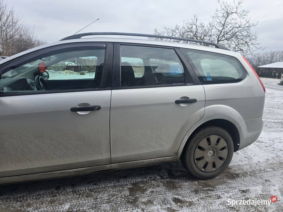 Sprzedam ford focus mk2 2010r wielkopolskie