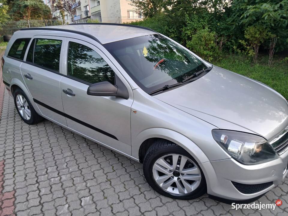 Opel astra combi 2009 14gaz klima dziala kujawsko-pomorskie Bydgoszcz