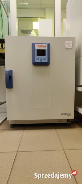 nkubator mikrobiologiczny mały wyposażenie Gdańsk