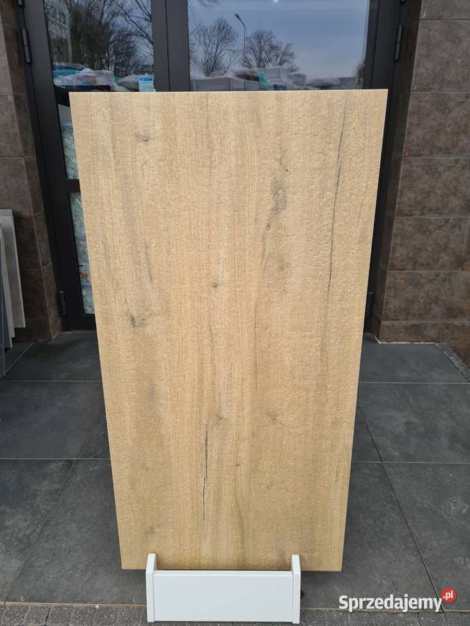 Płyta Tarasowa Gresowa Suomi Cream 60x120x2 Opoczno