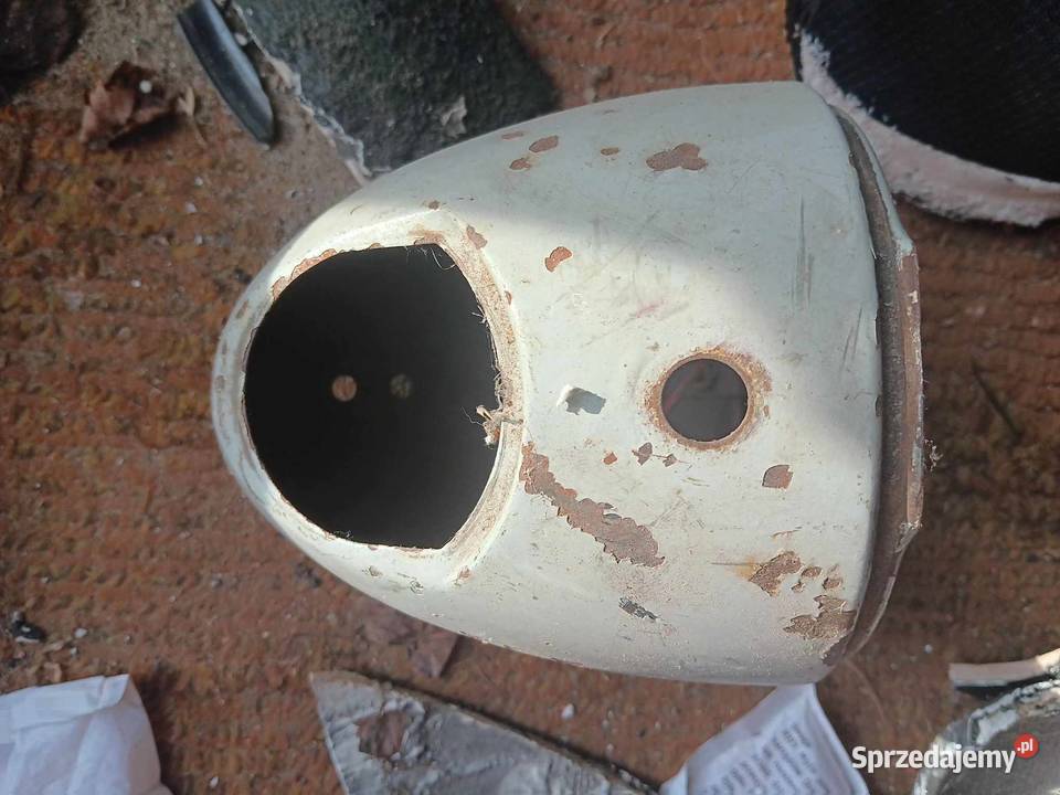 Czesci romet simson komar wsk motorynka Sandomierz sprzedam