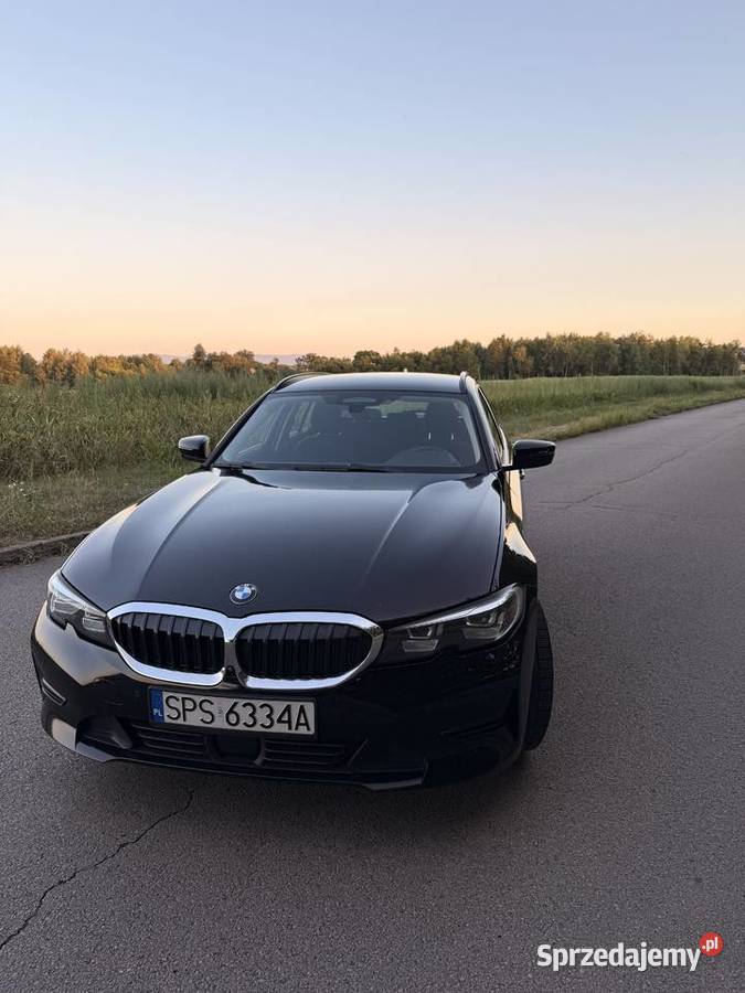 BMW G21 330i 2020 SALON POLSKA