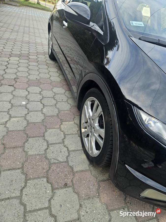 Honda civic 22 diesel 2204cm3 Rybnik