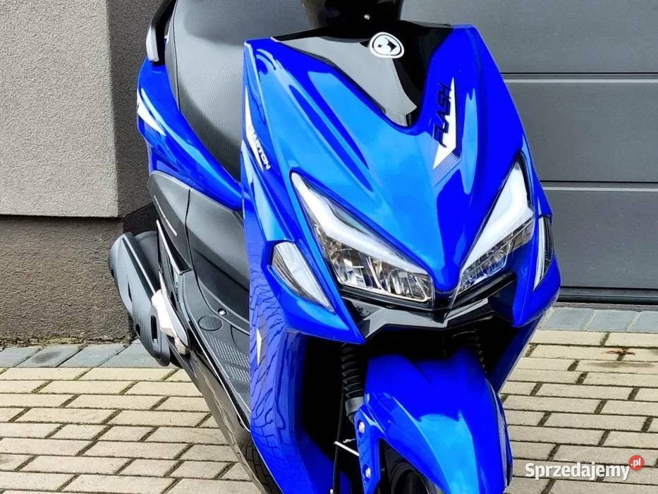 Barton FLASH 50 NOWY 2 lata gwarancji Raty Rakoniewice