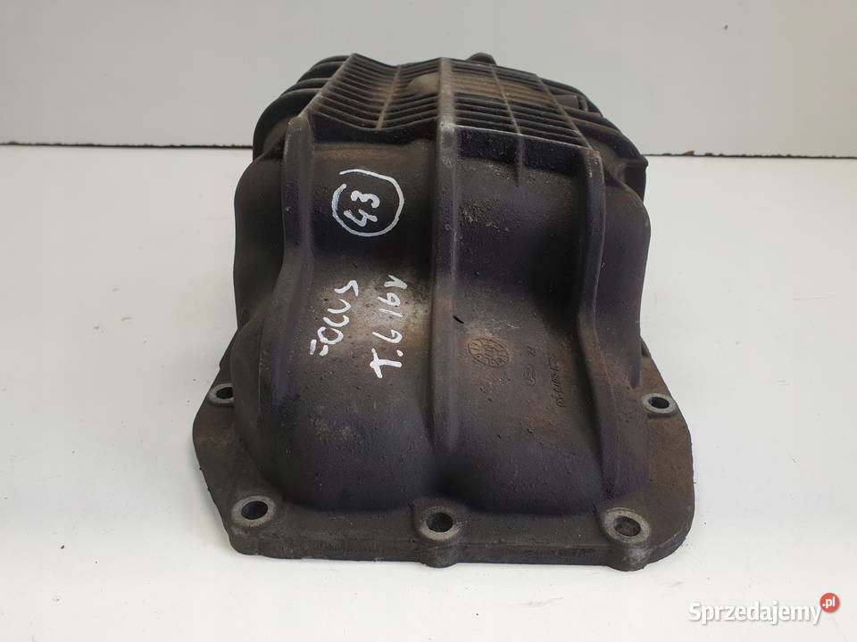 Ford Focus MK2 II 16 16V MISKA OLEJOWA oleju Części montażowe Rudka