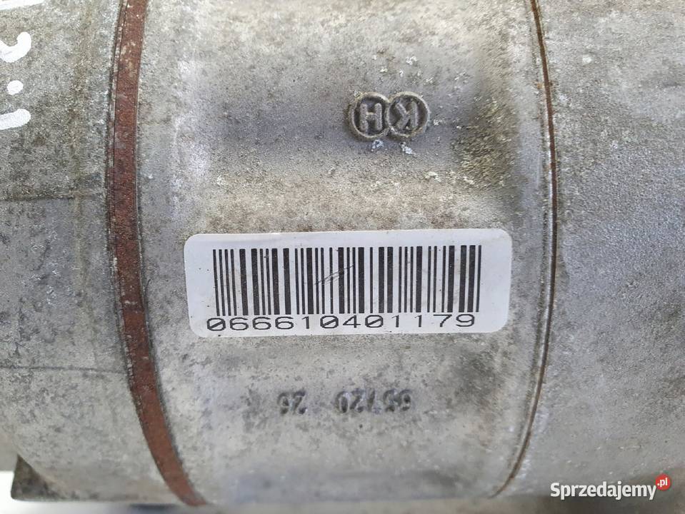 SPRĘŻARKA KLIMATYZACJI Renault Captur 09 TCe