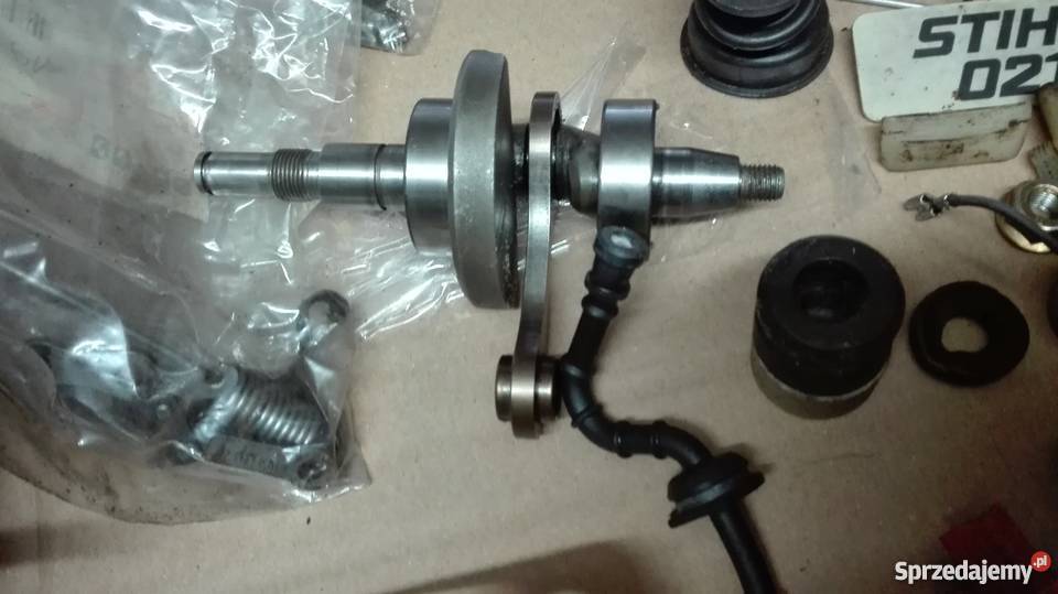 Części Stihl 021 Leśnictwo Żywiec