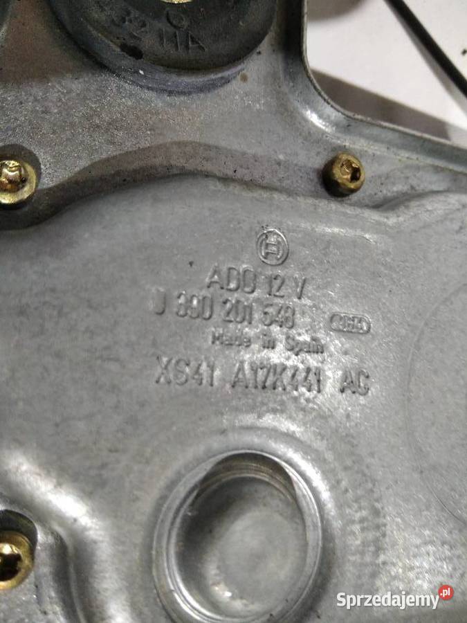 Silniczek wycieraczki tył XS41A17K441AC Ford Krośniewice