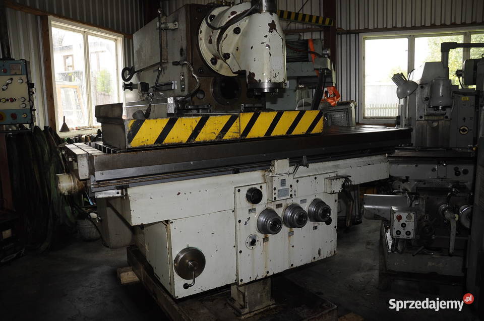 Frezarka FGS 5063 Produkcja Lipnica Wielka