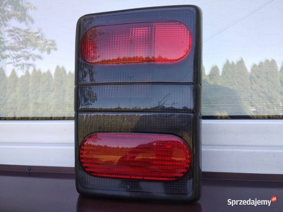 Renault Trafic I 1 lampa tył tylna lewa wkład osobowe Sieradz