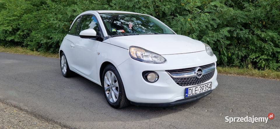 Opel Adam Astra Corsa 13 2015r Chojnów