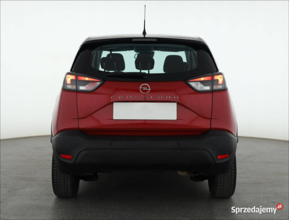 Opel Crossland 12 Turbo manualna