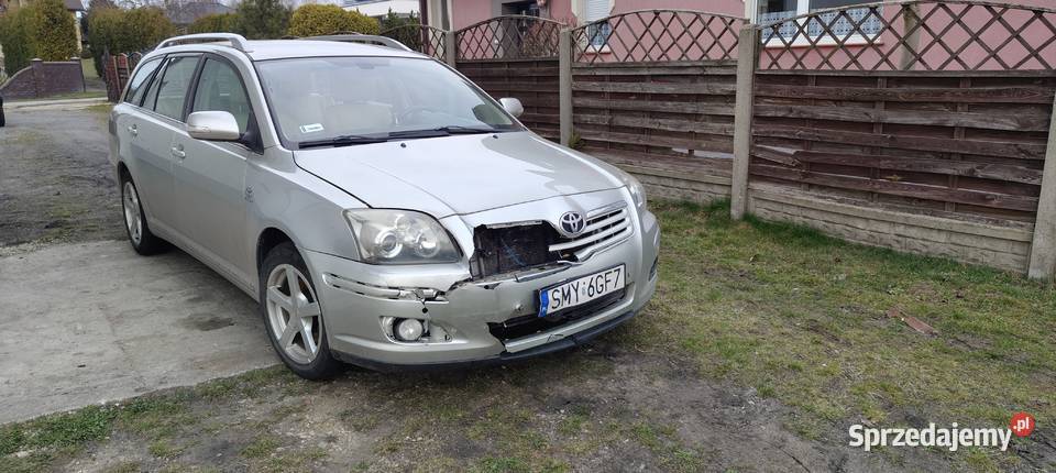 Toyota Avensis Avensis Myszków