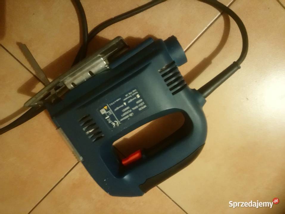 Wyrzynarka nupower 450 w Małogoszcz
