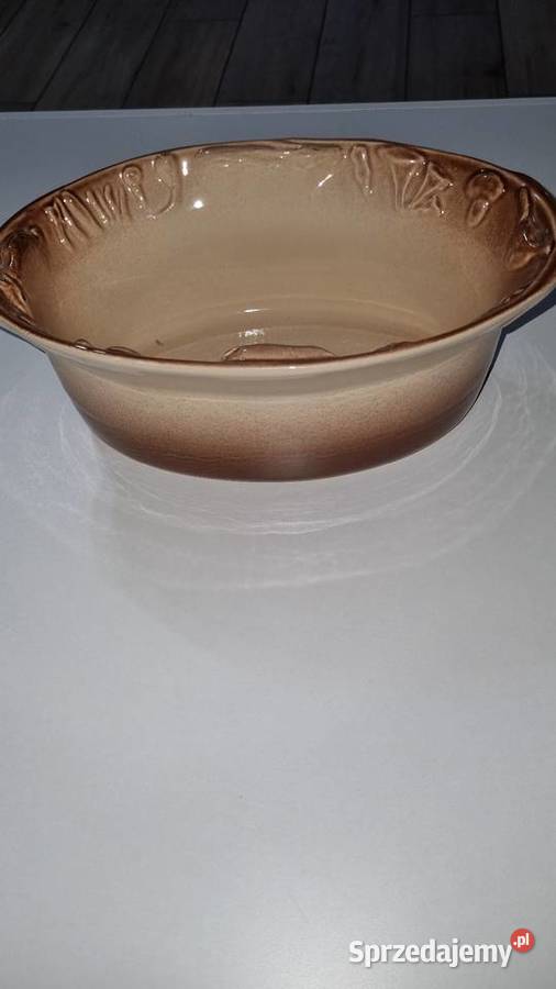 Naczynie Ceramiczne do Zapiekania Wola Podłężna