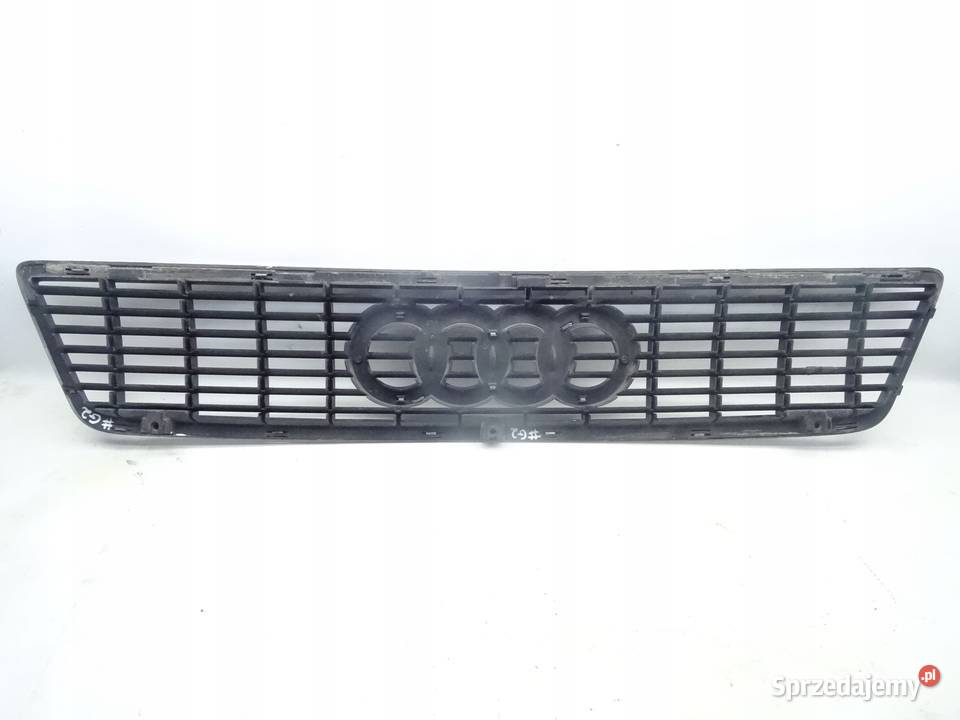 AUDI S8 D2 9499 GRILL ATRAPA MASKI 4D0853651H Przemęt