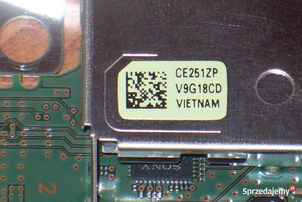 Płyta główna Sony 198245451 głowica tunera TV Części i akcesoria lubelskie